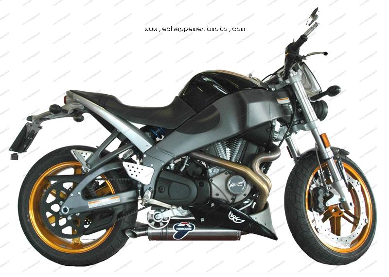 BUELL XB12 termignoni